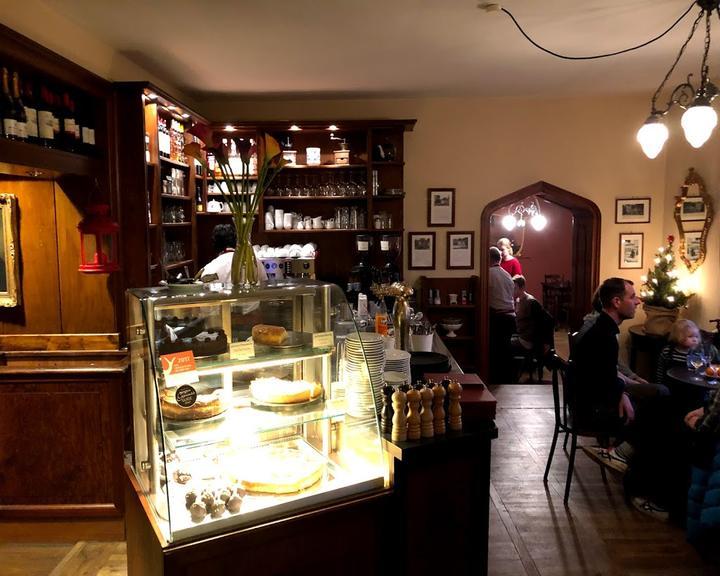 Kleines Schloss Cafe & Restaurant